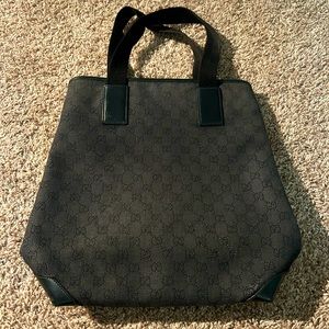 VINTAGE Gucci Tote